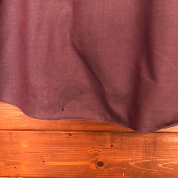 Pronto Uomo Non Iron Men’s Wearhouse Button Up - Picture 3 of 4